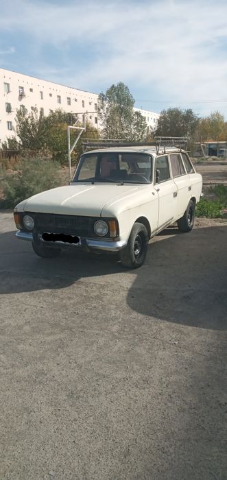 Moskivich.kombi satilad. Galishamiz