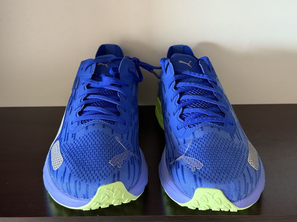Puma Liberate Nitro 2/ 44.5номер 29см Стелка Нови с Кутия