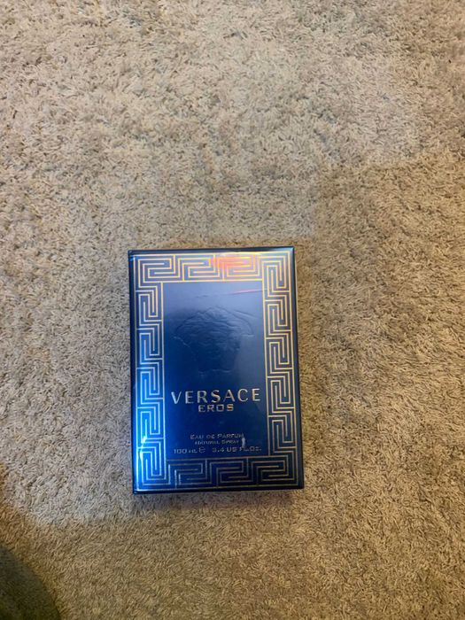 Versace Eros – 100ml – Nou / Sigilat