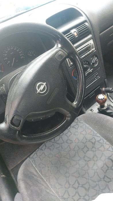 Opel astra G 1.7dti