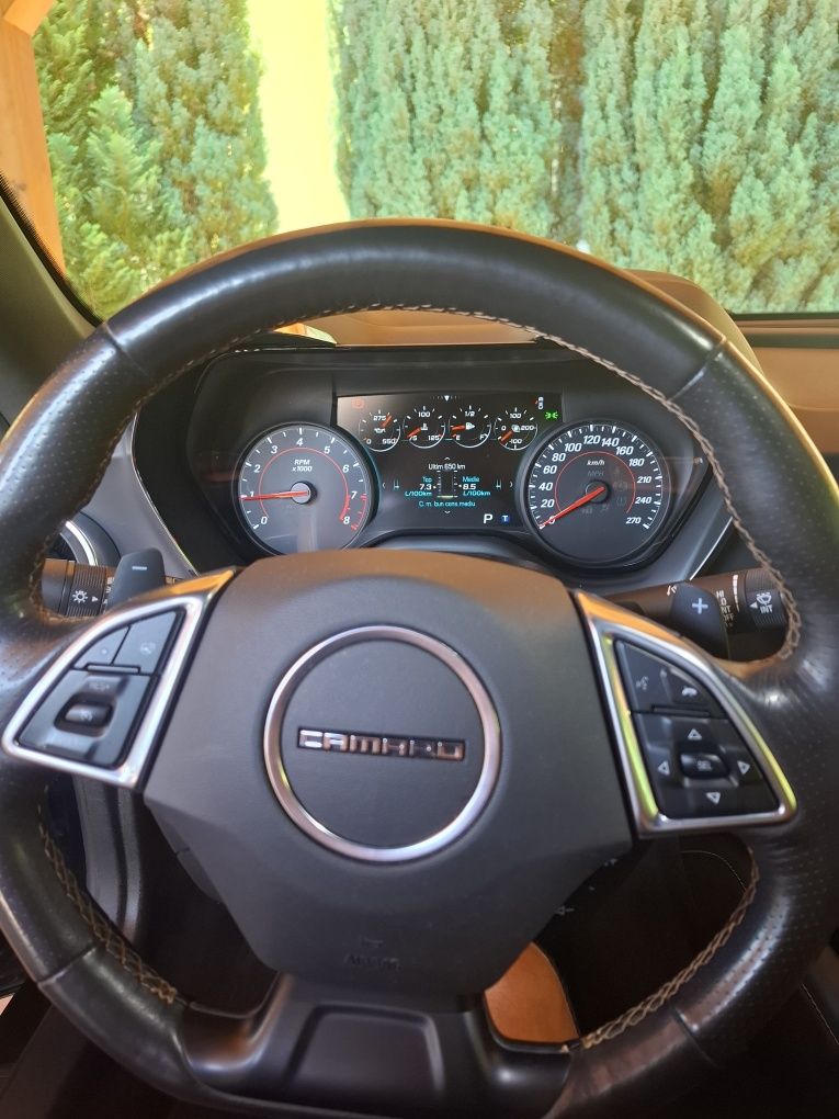 Chevrolet camaro 2000 benzina model europa