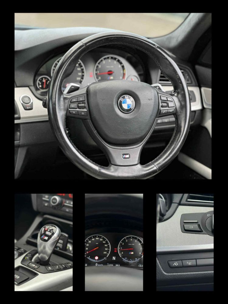 Vand Bmw f10 m5 v8 4.4 112000km