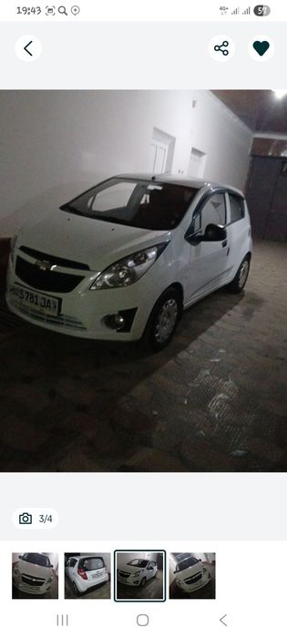 Spark 2014 tozza bir qol