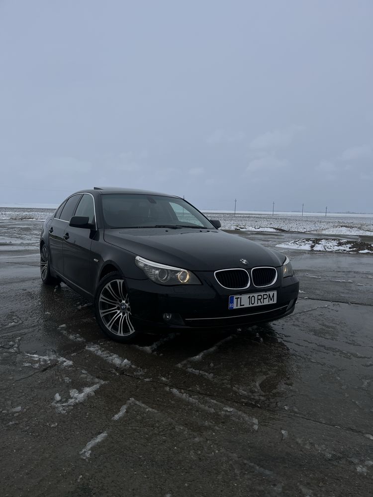 Bmw e60  530 d LCI
