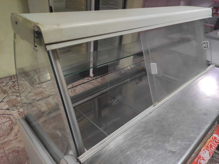 Хоризонтална Хладилна Витрина Наги