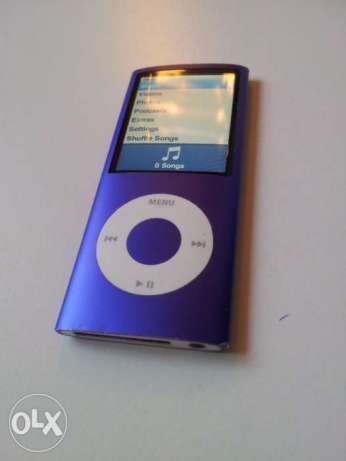 Apple iPod Nano 4th generation 8gb