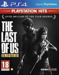 [ps4] ! Супер цена ! The Last of Us: Remastered / чисто НОВИ