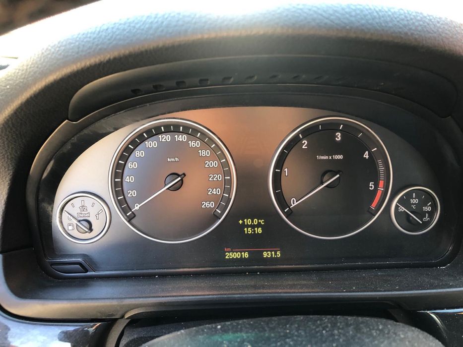 BMW Seria 5 525d
