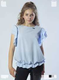 Блузка на девочку 140-146 размер