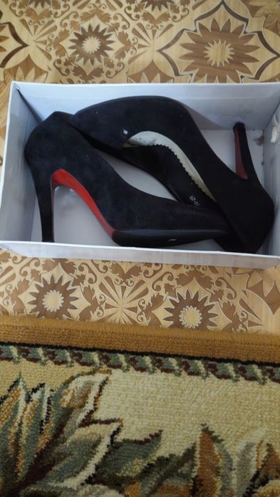 Туфли обувь женские