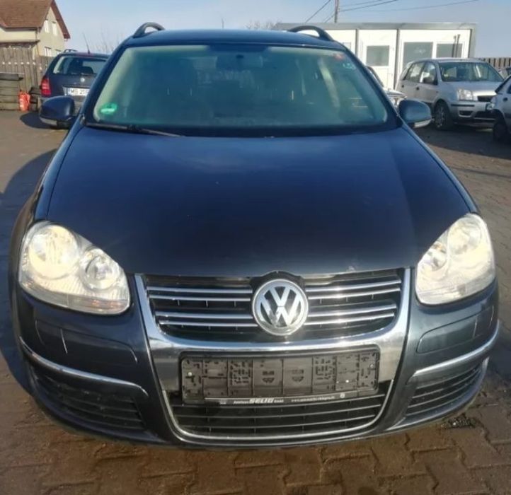 Dezmembrez Volkswagen Golf 5 1.9 TDI combi 2008 volan pe stanga
