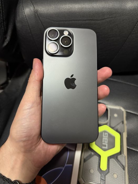 Iphone 16 Pro Max 256 gb FULL BOX