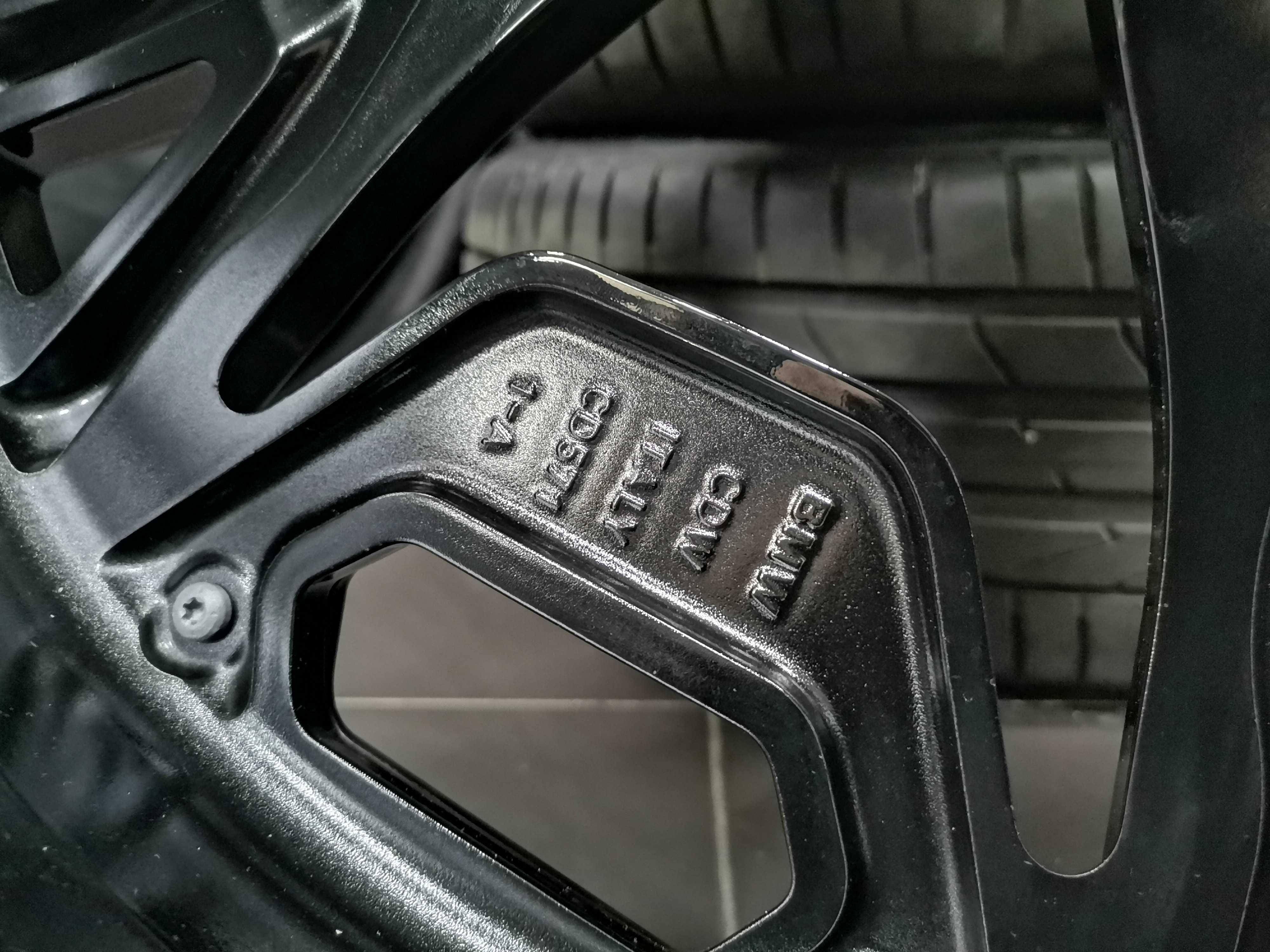 Отлични 22" Джанти BMW Style 1020 БМВ iX i20 Гуми Датчици