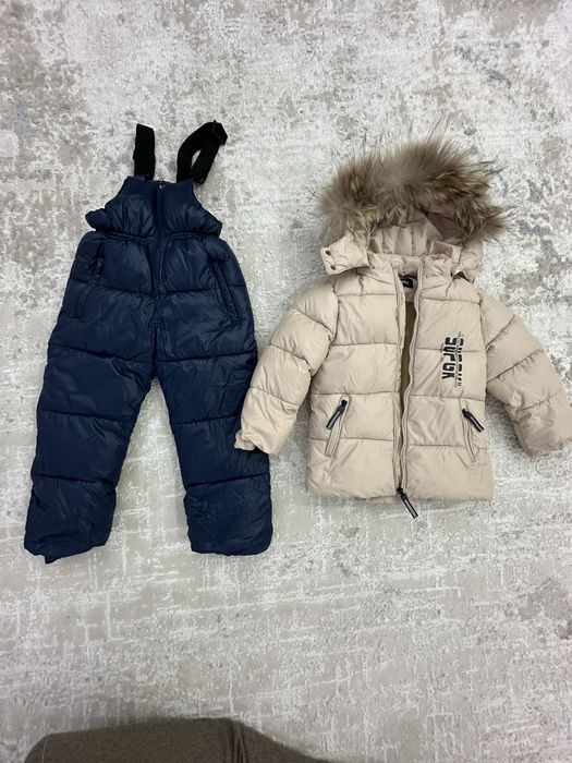 Продам комбензон детскйи почти новый