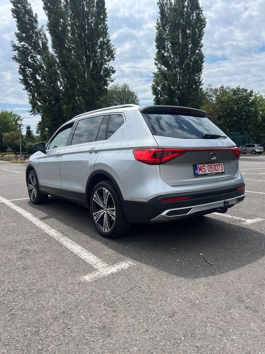 Seat Tarraco Excellence Full 7 locuri