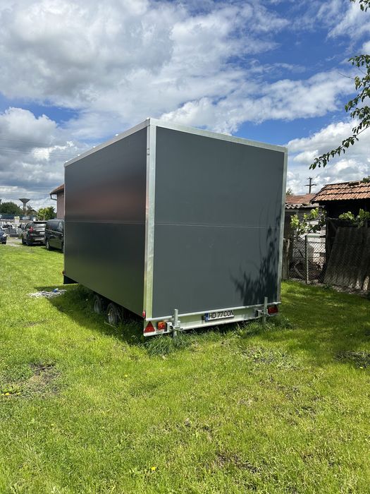 Vand rulota comerciala Pret Fix !