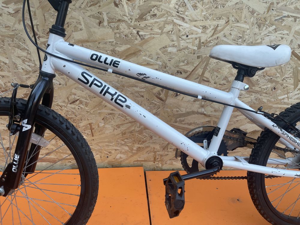 Bicicleta bmx jumper Spike rori 20”