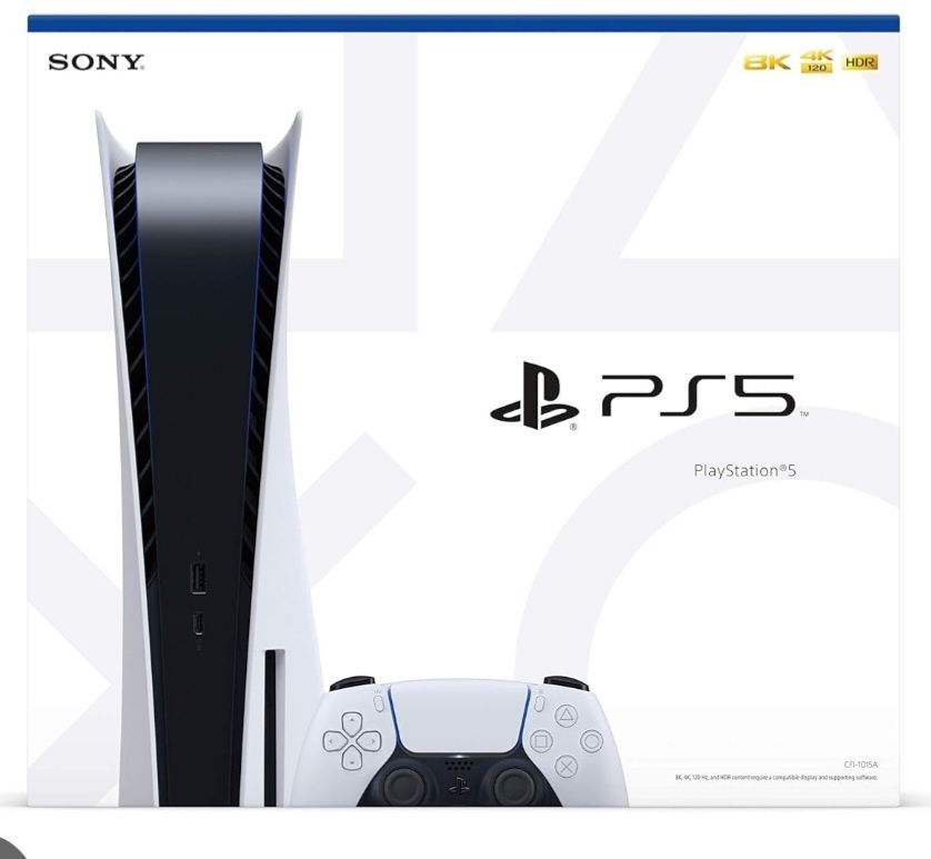 Playstation 5 new