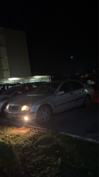 Vand mercedes c200