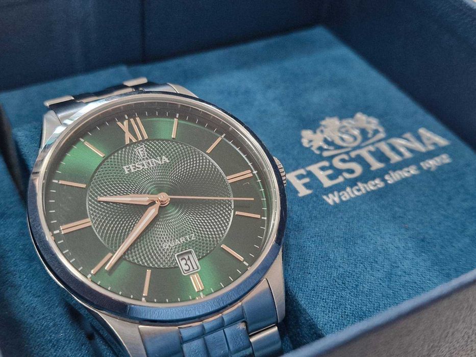 Часовник FESTINA F20425/7