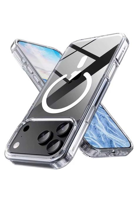 Husa MagSafe iPhone 17 Pro Max / Air / 16 / 15 Plus