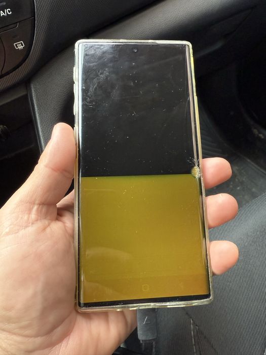 Samsung Note 10 Plus ( Defect )