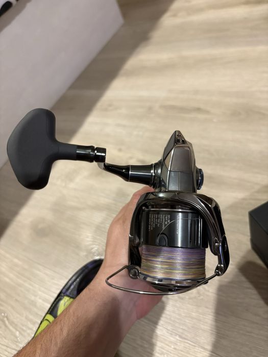 Shimano stella 4000 MHG
