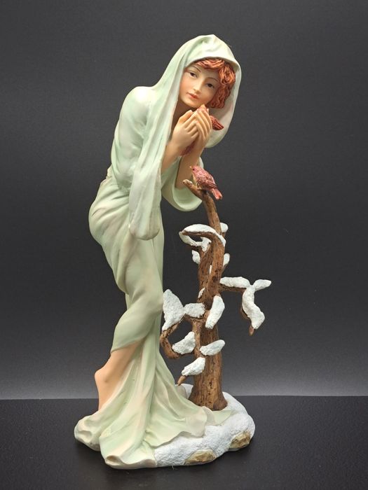 Statuetă de colecție