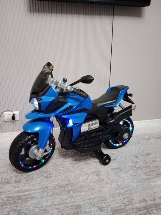 Мотоцикл детский