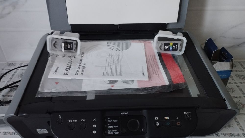 Imprimanta Canon Pixma MP 160