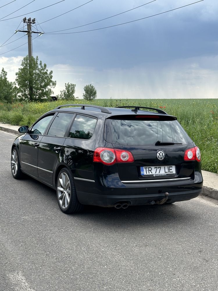 Vw passat b6 2.0tdi Euro5