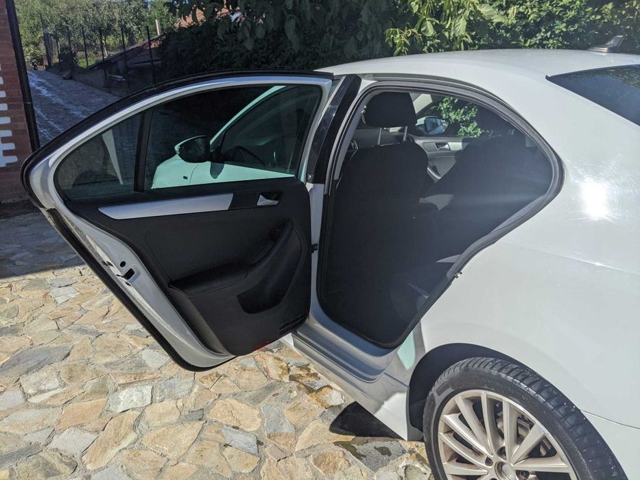 De vânzare VW Jetta rulat 99% în Germania