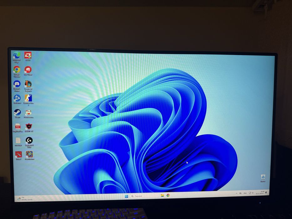 Монитор Acer Nitro 165hz 23,8”