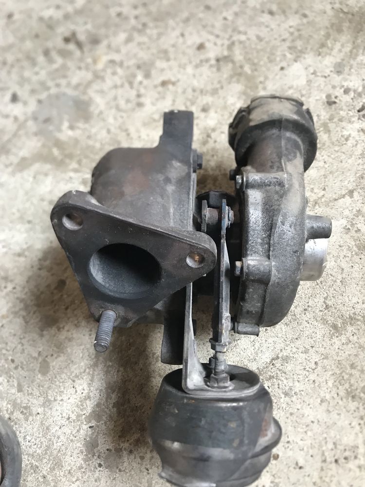 Turbina vw , audi, seat , skoda 19 tdi