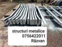 Vand hale metalice 14m×50m×5m stoc