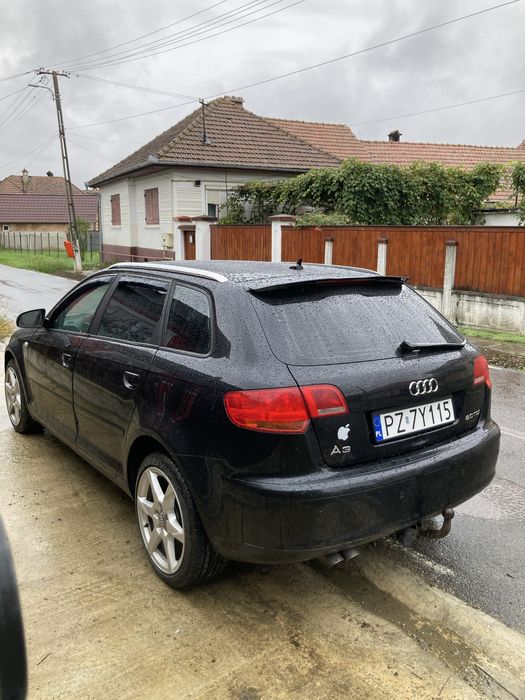 Vand sau schimb  audi A3 perfect funcțional