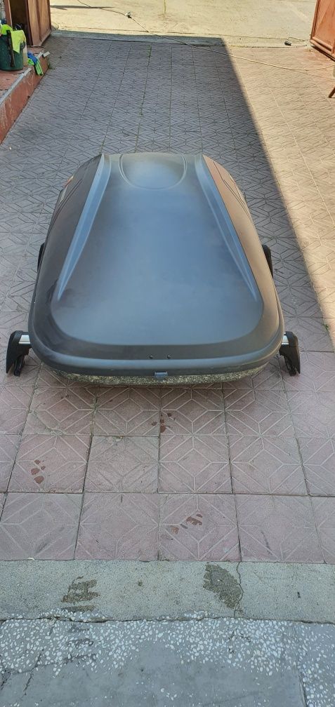 Portbagaj Thule in conditii bune