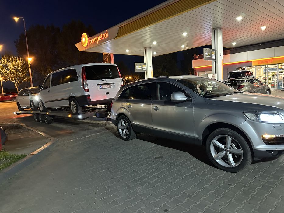 Remorca 2 Pozitii Gala 2020