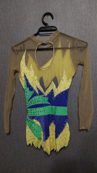 Трико за художествена гимнастика