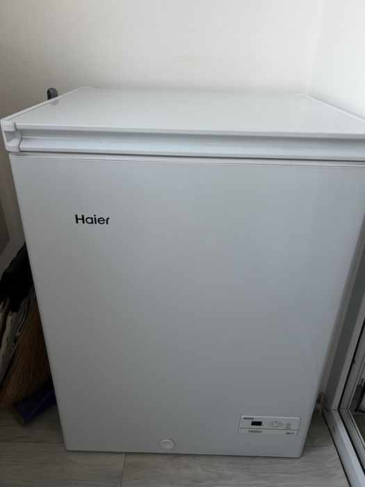 Морозильник Haier