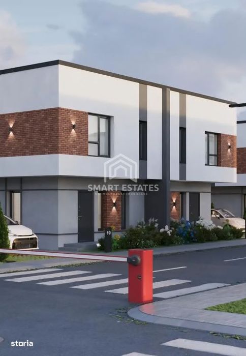 De vanzare vila tip duplex Sector 3 Parcul Teilor