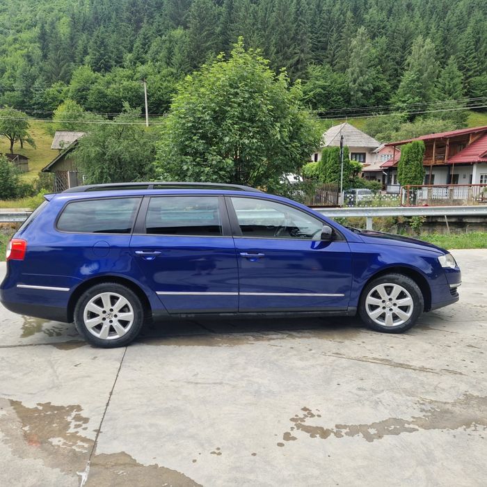 Vand Passat b6 2.0