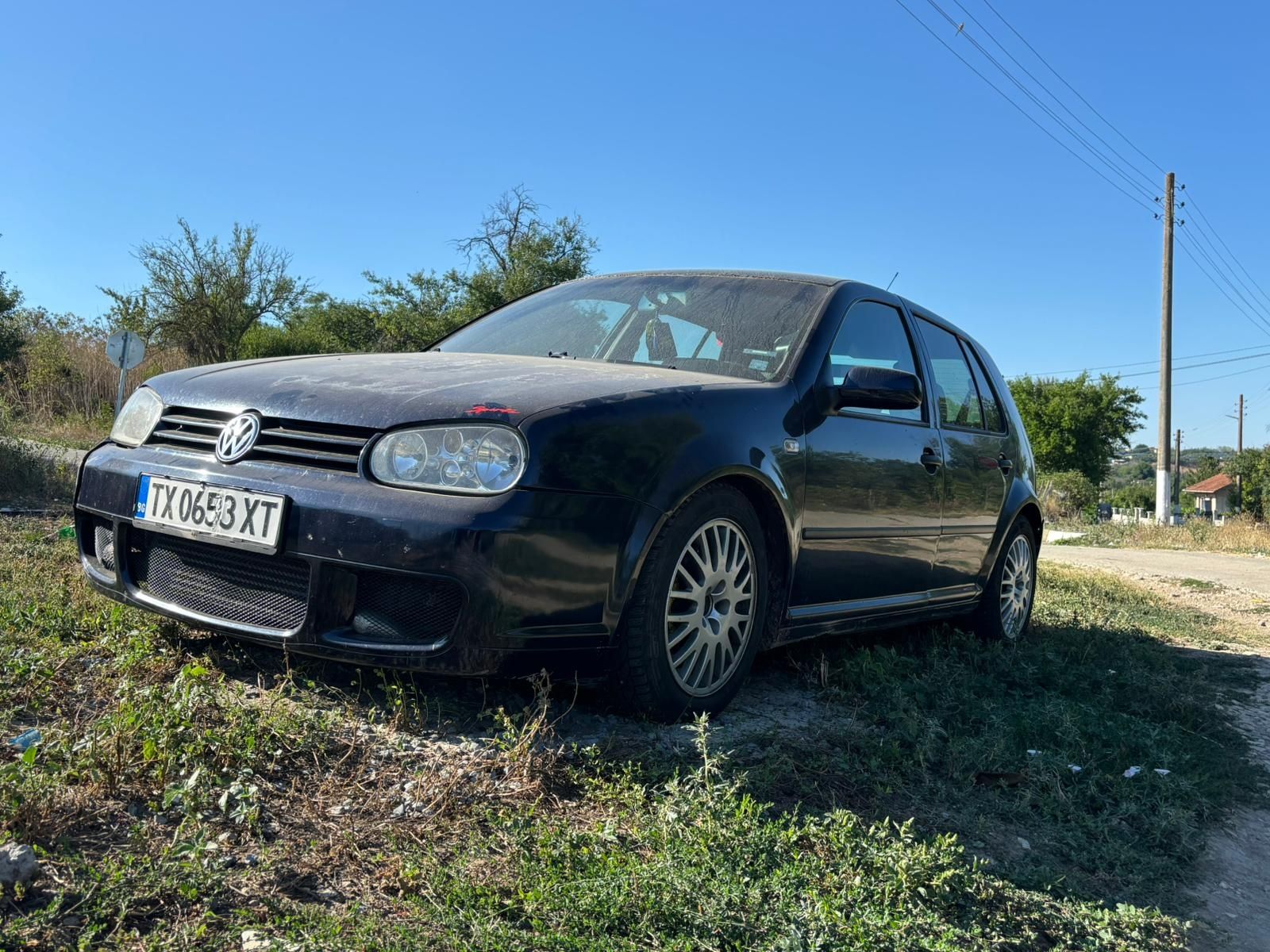 Golf-4 1.9 tdi 90k.c
