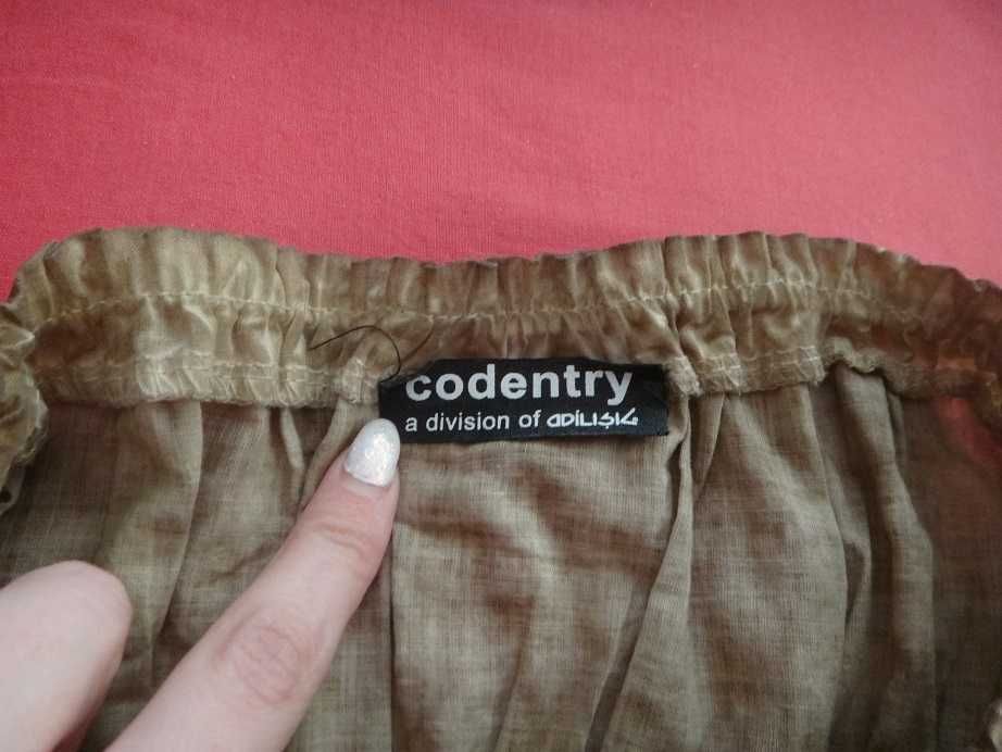 Лятна рокля без презрамки - codentry by Adilisk