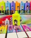 Vape 60000 Puffs 3 Arome Original WASPE
