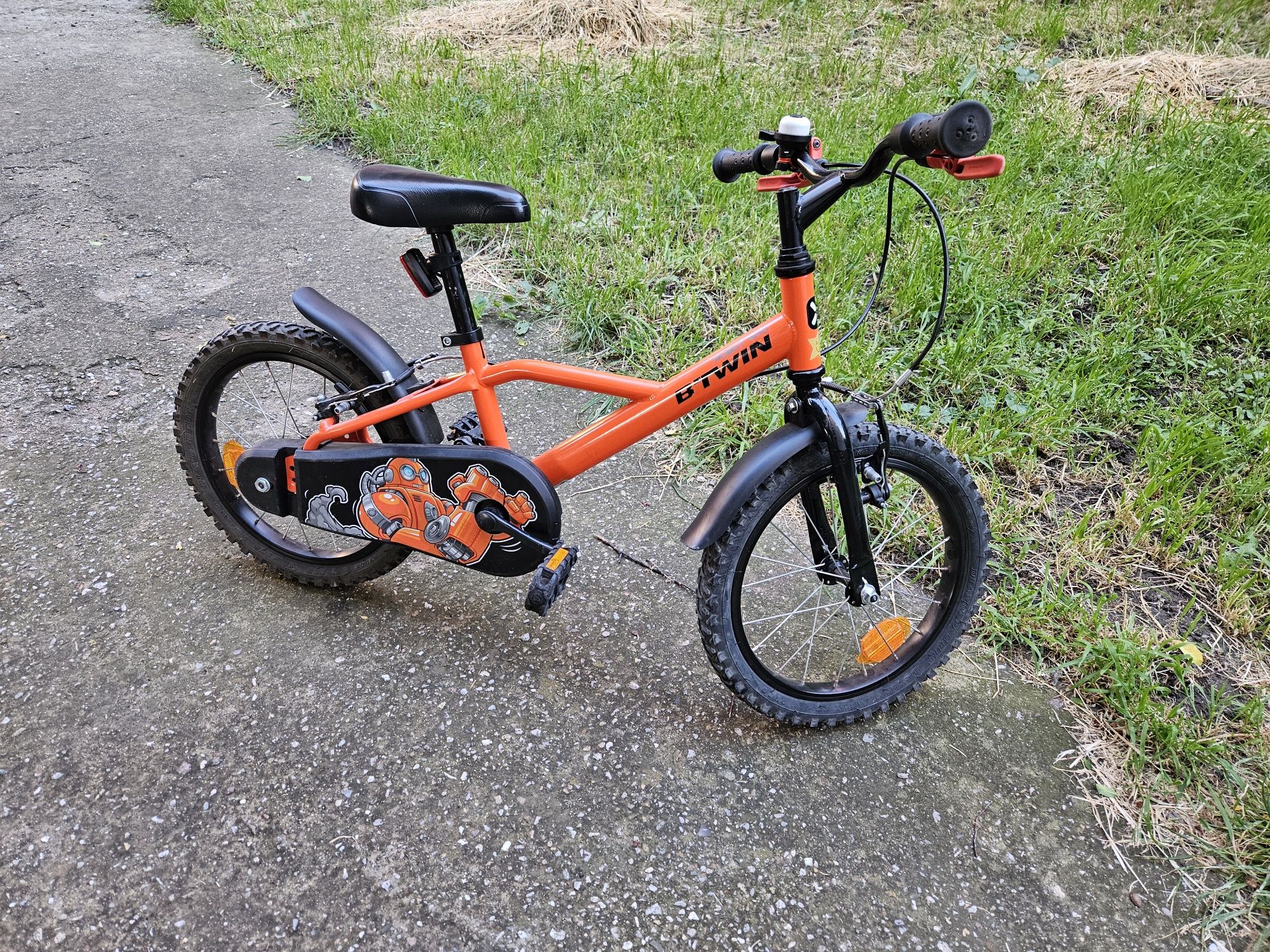 Детски велосипед Btwin 16 инча