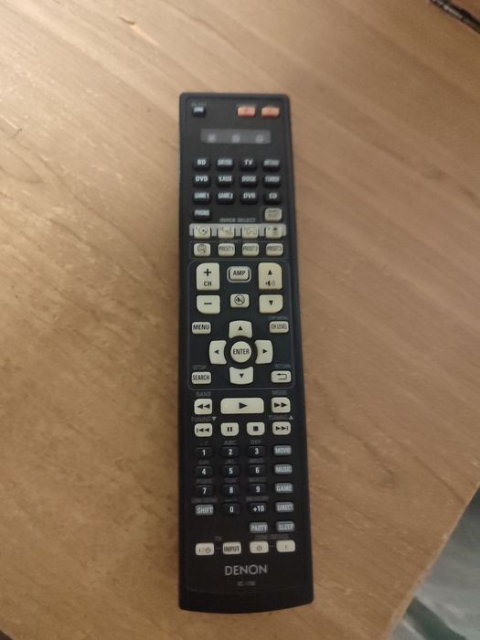 Denon avr 1912 домашно кино