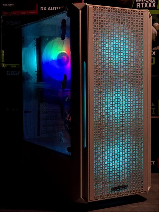 Сборка i5 12400F | RTX 2080 | RAM 16GB | SSD 512GB