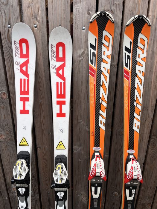 Schiuri Head,Blizzard ,Völkl