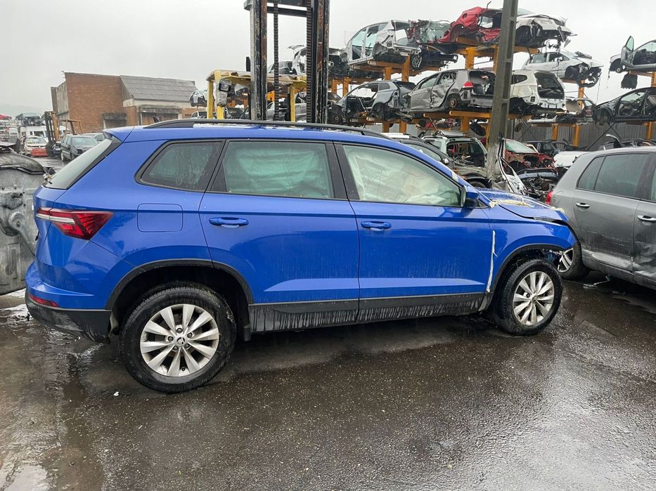 Boxa difuzor 3v0035411j Skoda Karoq 1 [2017 - 2020] 1.5 tfsi DXDB